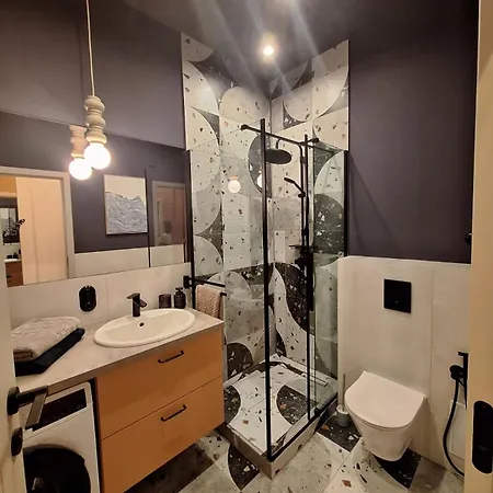 Elegancki Przy Rynku Apartament Katowice