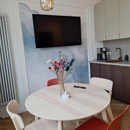 Apartament Elegancki Przy Rynku