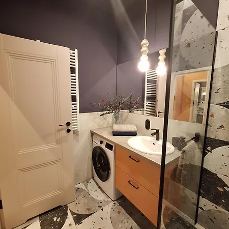 Elegancki Przy Rynku Apartament Katowice