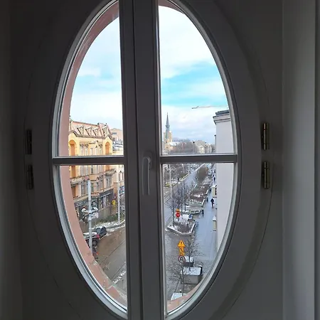 Апартаменти Elegancki Przy Rynku Катовіце