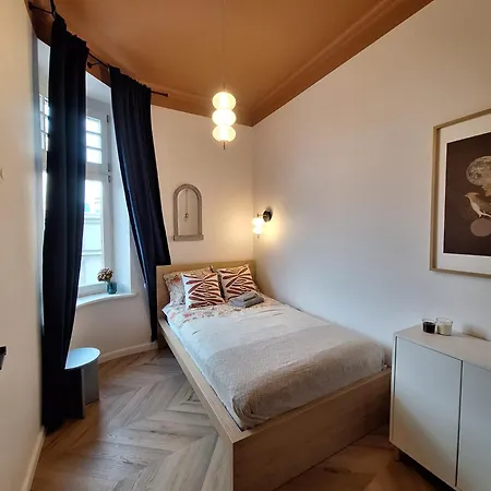 Elegancki Przy Rynku Apartament Katowice