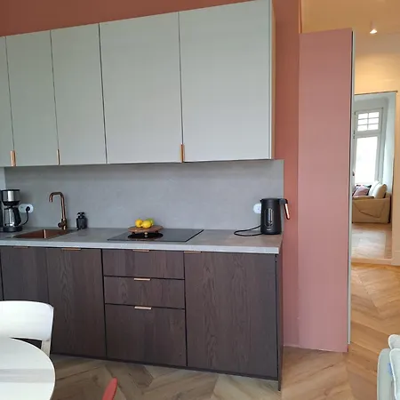 Апартаменти Elegancki Przy Rynku *
