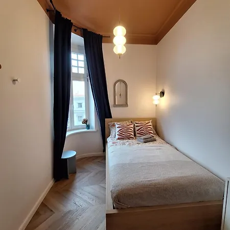 Elegancki Przy Rynku Appartement