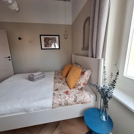 Apartament Elegancki Przy Rynku