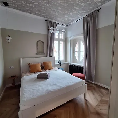 Elegancki Przy Rynku Apartament Katowice