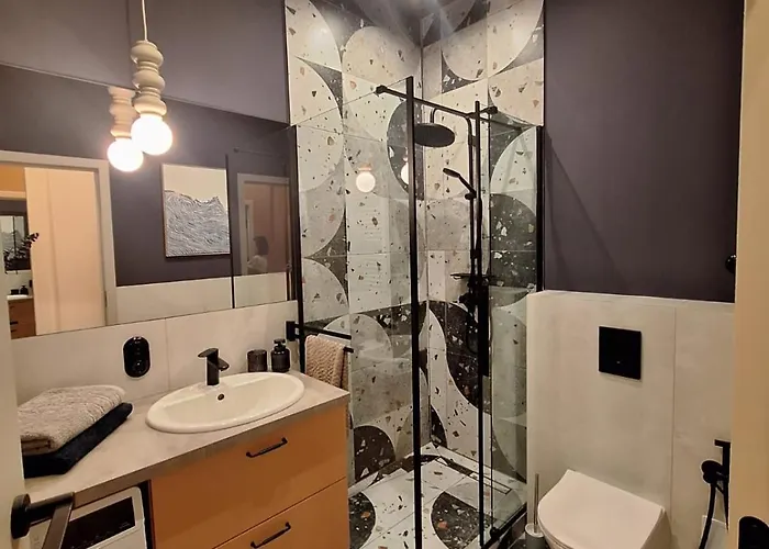 Elegancki Przy Rynku Appartement Katowice