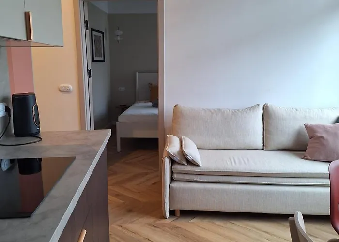 Apartament Elegancki Przy Rynku Katowice