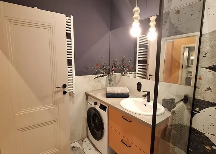 Elegancki Przy Rynku Appartement Katowice