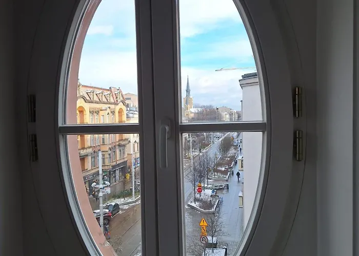 Apartament Elegancki Przy Rynku Katowice