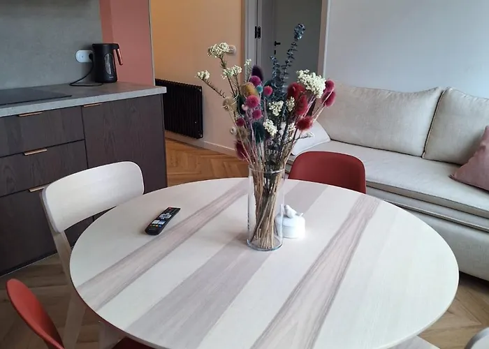 Elegancki Przy Rynku Katowice