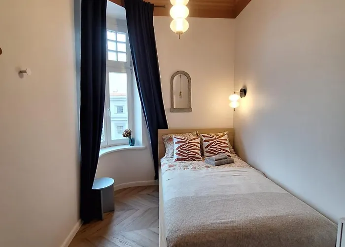 Elegancki Przy Rynku Appartement