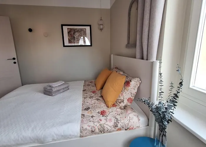 Apartament Elegancki Przy Rynku