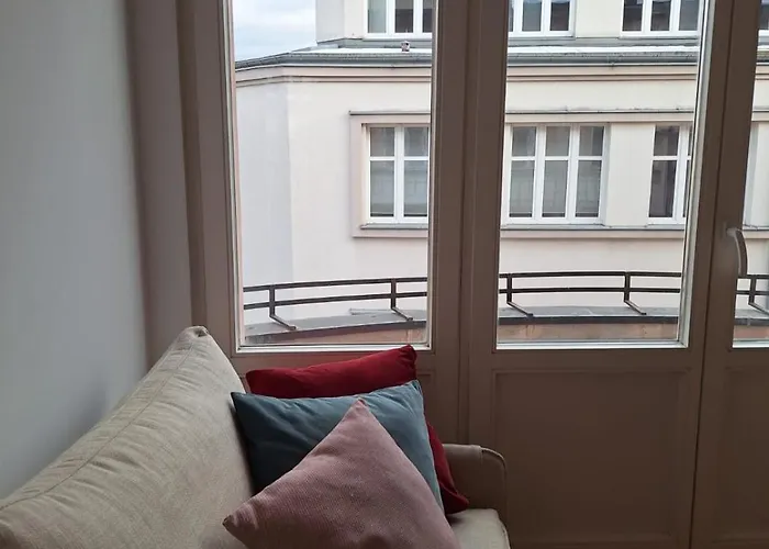 Elegancki Przy Rynku * Katowice